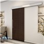 Holzschiebetür Eco-Line - Wenge Model 1030 Holzschiebetür Eco-Line - Wenge Model 1030