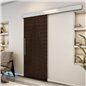 Holzschiebetür Eco-Line - Wenge Model 1052 Holzschiebetür Eco-Line - Wenge Model 1052