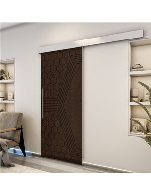 Holzschiebetür Eco-Line - Wenge  Model 1080