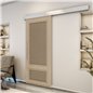Holzschiebetür Eco-Line - Eiche Model 1006 Holzschiebetür Eco-Line - Eiche Model 1006