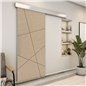Holzschiebetür Eco-Line - Eiche Model 1011 Holzschiebetür Eco-Line - Eiche Model 1011