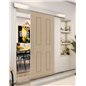 Holzschiebetür Eco-Line - Eiche Model 1022 Holzschiebetür Eco-Line - Eiche Model 1022