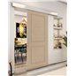 Holzschiebetür Eco-Line - Eiche Model 1023 Holzschiebetür Eco-Line - Eiche Model 1023