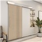 Holzschiebetür Eco-Line - Eiche Model 1028 Holzschiebetür Eco-Line - Eiche Model 1028