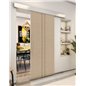 Holzschiebetür Eco-Line - Eiche Model 1030 Holzschiebetür Eco-Line - Eiche Model 1030