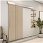 Holzschiebetür Eco-Line - Eiche Model 1030 Holzschiebetür Eco-Line - Eiche Model 1030