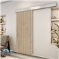 Holzschiebetür Eco-Line - Eiche Model 1039 Holzschiebetür Eco-Line - Eiche Model 1039