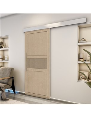Holzschiebetür Eco-Line - Eiche  Model 1042