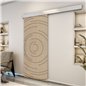 Holzschiebetür Eco-Line - Eiche Model 1046 Holzschiebetür Eco-Line - Eiche Model 1046