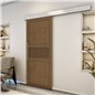 Holzschiebetür Eco-Line - Nussbaum Model 1042 Holzschiebetür Eco-Line - Nussbaum Model 1042