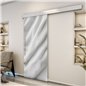Holzschiebetür Eco-Line - Weiss 3D Model 1027 Holzschiebetür Eco-Line - Weiss 3D Model 1027
