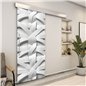 Holzschiebetür Eco-Line - Weiss 3D Model 1038 Holzschiebetür Eco-Line - Weiss 3D Model 1038