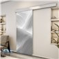 Holzschiebetür Eco-Line - Weiss 3D Model 1039 Holzschiebetür Eco-Line - Weiss 3D Model 1039