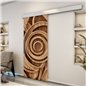Holzschiebetür Eco-Line - Holzkunst Model 1004 Holzschiebetür Eco-Line - Holzkunst Model 1004