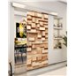 Holzschiebetür Eco-Line - Holzkunst Model 1022 Holzschiebetür Eco-Line - Holzkunst Model 1022