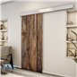 Holzschiebetür Eco-Line - Holzkunst Model 1027 Holzschiebetür Eco-Line - Holzkunst Model 1027