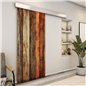 Holzschiebetür Eco-Line - Holzkunst Model 1029 Holzschiebetür Eco-Line - Holzkunst Model 1029