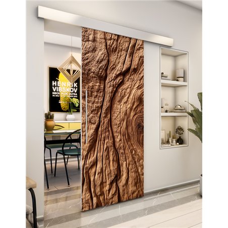 Holzschiebetür Eco-Line - Holzkunst Model 1037