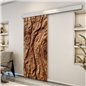 Holzschiebetür Eco-Line - Holzkunst Model 1037 Holzschiebetür Eco-Line - Holzkunst Model 1037