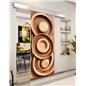 Holzschiebetür Eco-Line - Holzkunst Model 1070 Holzschiebetür Eco-Line - Holzkunst Model 1070