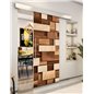 Holzschiebetür Eco-Line - Holzkunst Model 1071 Holzschiebetür Eco-Line - Holzkunst Model 1071