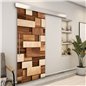 Holzschiebetür Eco-Line - Holzkunst Model 1071 Holzschiebetür Eco-Line - Holzkunst Model 1071