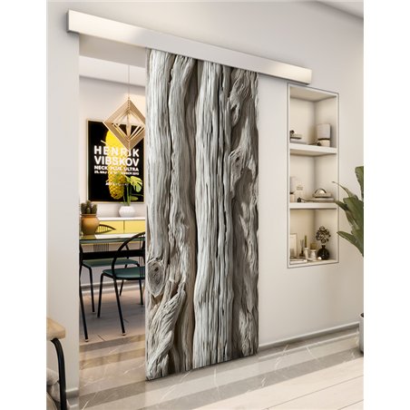 Holzschiebetür Eco-Line - Holzkunst Model 1087