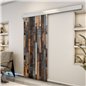 Holzschiebetür Eco-Line - Holzkunst Model 1093 Holzschiebetür Eco-Line - Holzkunst Model 1093