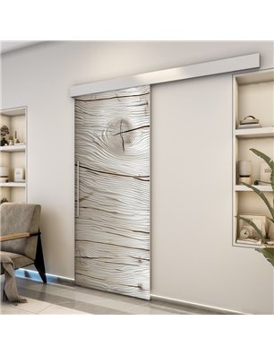 Holzschiebetür Eco-Line - Holzkunst  Model 1100