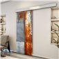 Holzschiebetür Eco-Line - Industrie Model 1006 Holzschiebetür Eco-Line - Industrie Model 1006