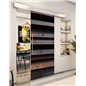 Holzschiebetür Eco-Line - Industrie Model 1027 Holzschiebetür Eco-Line - Industrie Model 1027