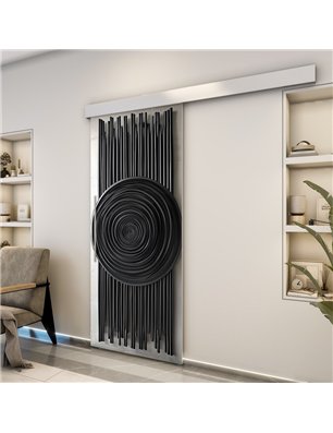 Holzschiebetür Eco-Line - Industrie  Model 1040