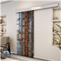 Holzschiebetür Eco-Line - Industrie Model 1057 Holzschiebetür Eco-Line - Industrie Model 1057