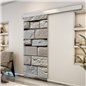Holzschiebetür Eco-Line - Beton und Stein Model 1020 Holzschiebetür Eco-Line - Beton und Stein Model 1020