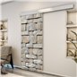 Holzschiebetür Eco-Line - Beton und Stein Model 1022 Holzschiebetür Eco-Line - Beton und Stein Model 1022