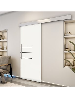 Holzschiebetür Eco-Line - Design-Linien  Model 1012