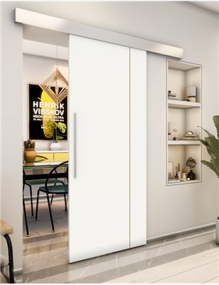 Holzschiebetür Eco-Line - Design-Linien Model 1050
