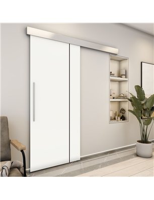 Holzschiebetür Eco-Line - Design-Linien  Model 1052