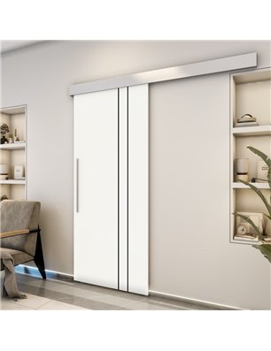 Holzschiebetür Eco-Line - Design-Linien  Model 1053