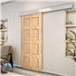 Holzschiebetür Eco-Line - Country Model 1006 Holzschiebetür Eco-Line - Country Model 1006