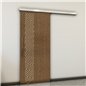 Holzschiebetür Slim-Line - Holz-Mix Model 1070 Holzschiebetür Slim-Line - Holz-Mix Model 1070