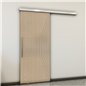 Holzschiebetür Slim-Line - Eiche und Weiss Model 1085 Holzschiebetür Slim-Line - Eiche und Weiss Model 1085