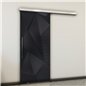 Holzschiebetür Slim-Line - Schwarz Model 1033 Holzschiebetür Slim-Line - Schwarz Model 1033