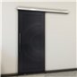Holzschiebetür Slim-Line - Schwarz Model 1051 Holzschiebetür Slim-Line - Schwarz Model 1051