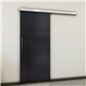 Holzschiebetür Slim-Line - Schwarz Model 1059 Holzschiebetür Slim-Line - Schwarz Model 1059