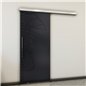 Holzschiebetür Slim-Line - Schwarz Model 1062 Holzschiebetür Slim-Line - Schwarz Model 1062