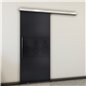 Holzschiebetür Slim-Line - Schwarz Model 1063 Holzschiebetür Slim-Line - Schwarz Model 1063