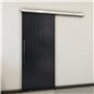 Holzschiebetür Slim-Line - Schwarz Model 1073 Holzschiebetür Slim-Line - Schwarz Model 1073