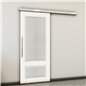 Holzschiebetür Slim-Line - Weiss Model 1006 Holzschiebetür Slim-Line - Weiss Model 1006