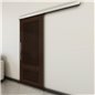 Holzschiebetür Slim-Line - Wenge Model 1006 Holzschiebetür Slim-Line - Wenge Model 1006